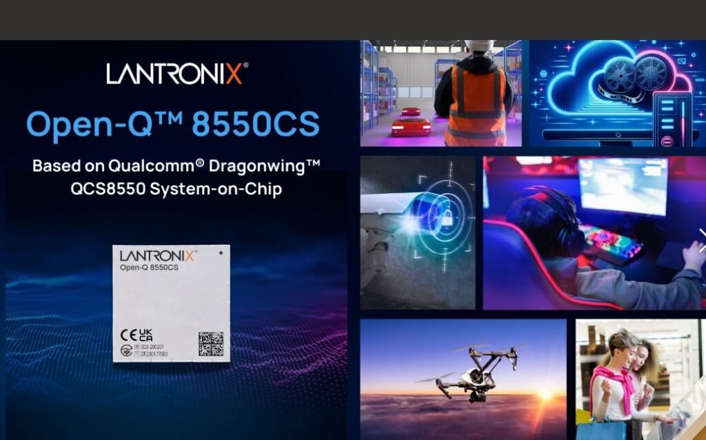 Lantronix Shares Fall After Earnings