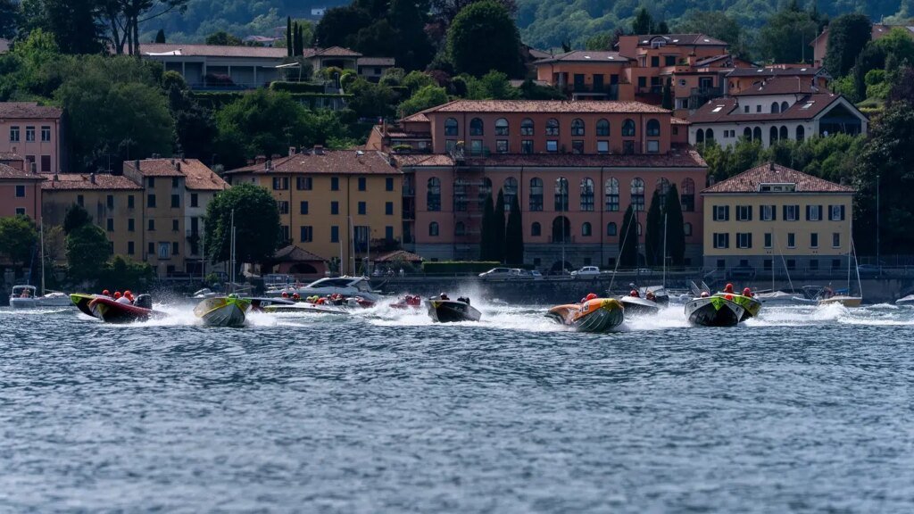 Lario Power Race 2026: Powerboat Racing on Lake Lecco