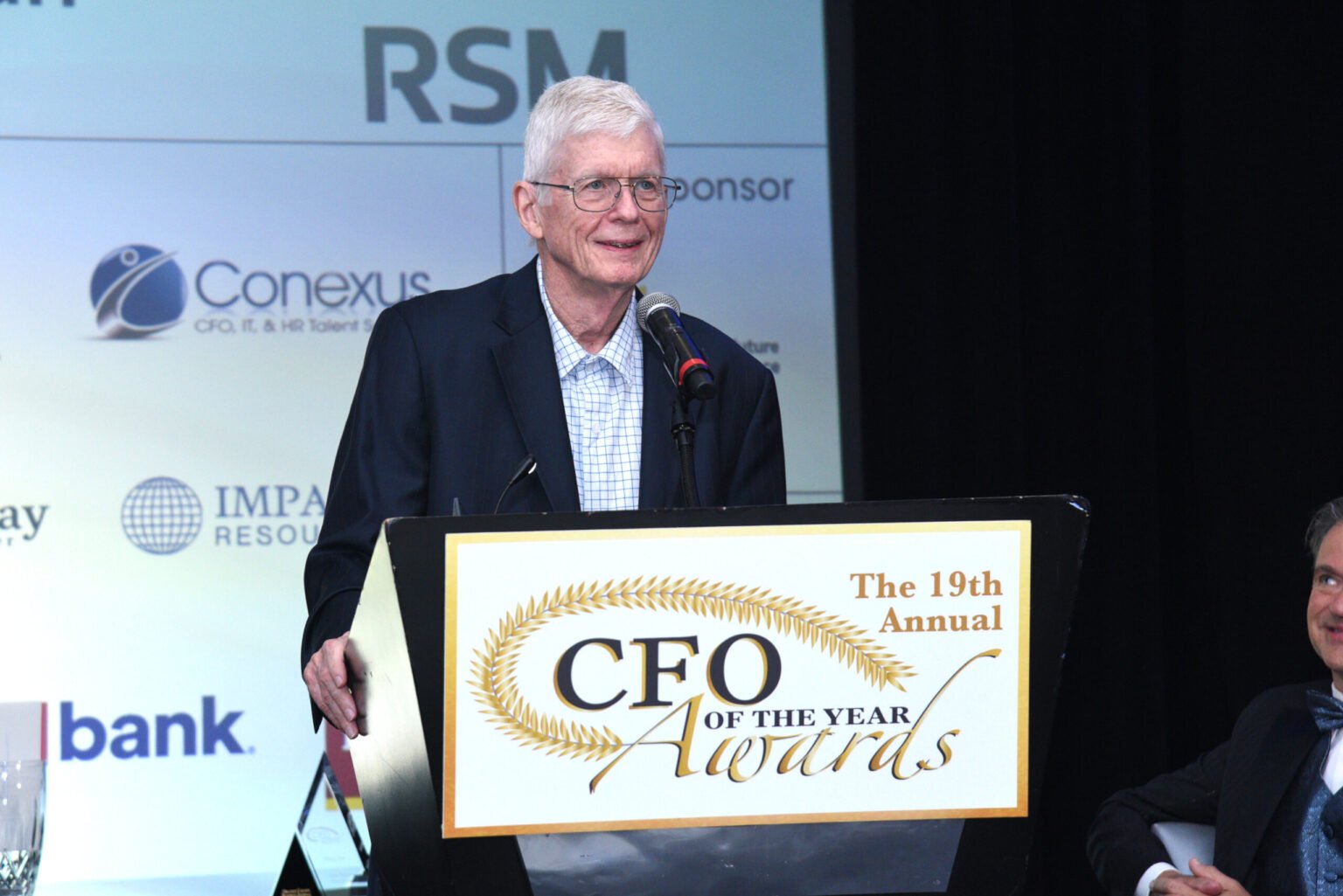Larry Gwilt: Transitioning from Corporate Accountant to Nonprofit CFO Larry Gwilt: From Corporate Accounting to Nonprofit CFO