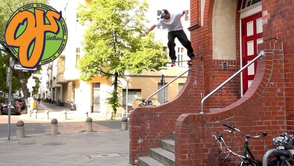 Leon Charo-Tite for OJ Wheels