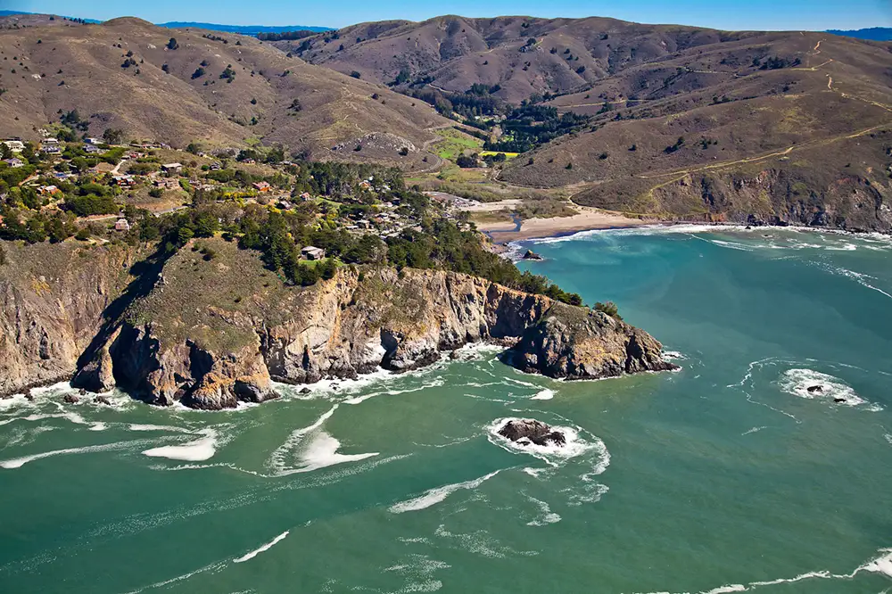 Drop Everything. This 48HR Marin Escape Is Calling