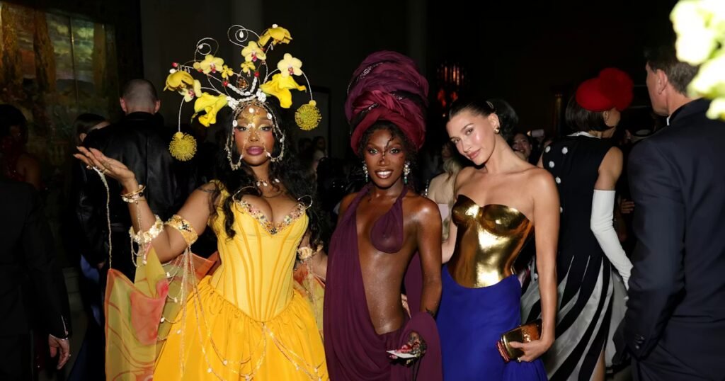 Inside the Met Gala 2026: All the Candid Photos and Moments Beyond the Red Carpet