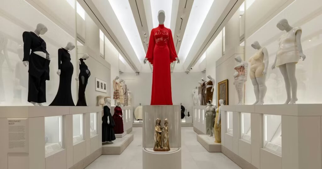 Inside The Met's New 'Costume Art' Exhibition at the Costume Institute