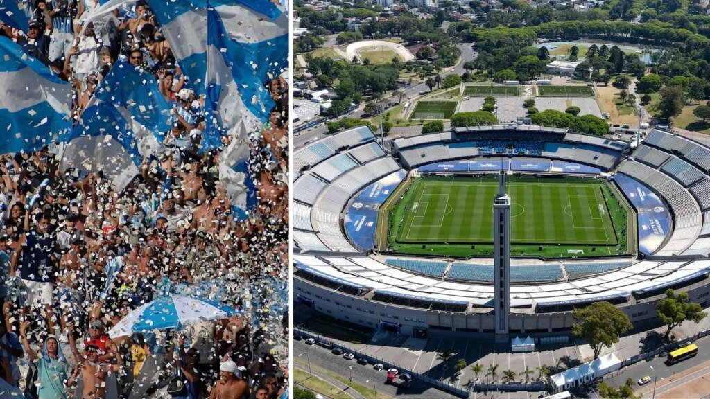 Montevideo: The Most Underrated Soccer City in the World Montevideo, Birthplace of the World Cup, is Still the Most Underrated Soccer City