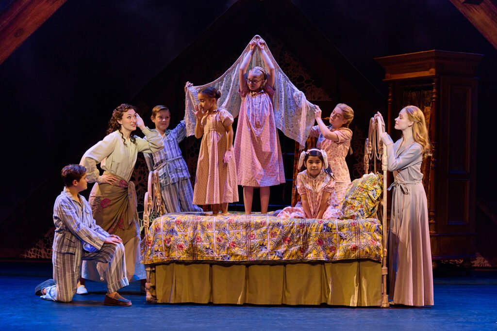 The Halls of Segerstrom Center Are Alive With ‘The Sound of Music’ June 2 – 14