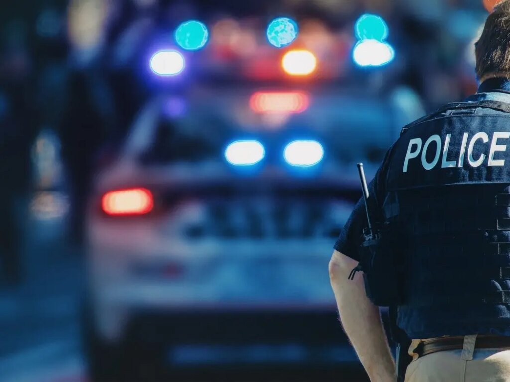 OC Officer Critically Injured By Vehicle During Foot Pursuit Of Suspect