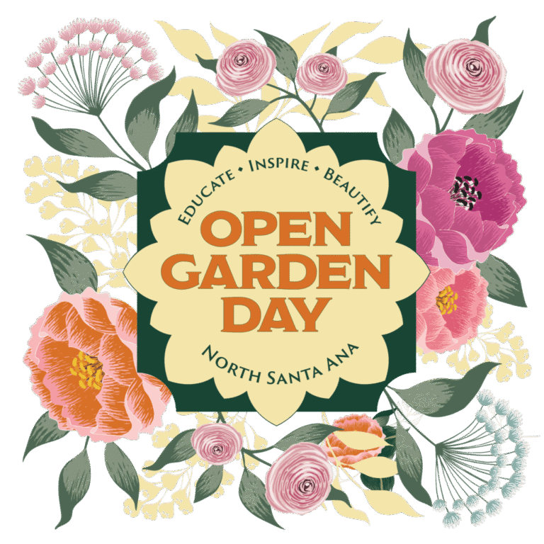 Open Garden Day | May 9th, 2026