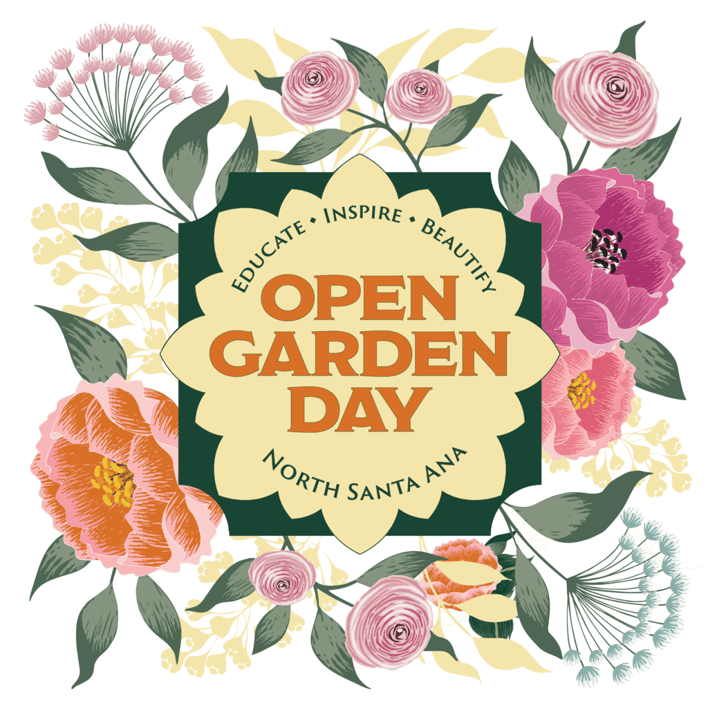 Open Garden Day | May 9th, 2026