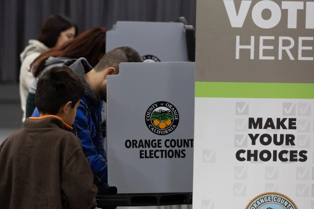 Orange County’s Key Headlines Ahead of Primary Election Orange County’s Biggest Headlines as Primary Election Draws Near