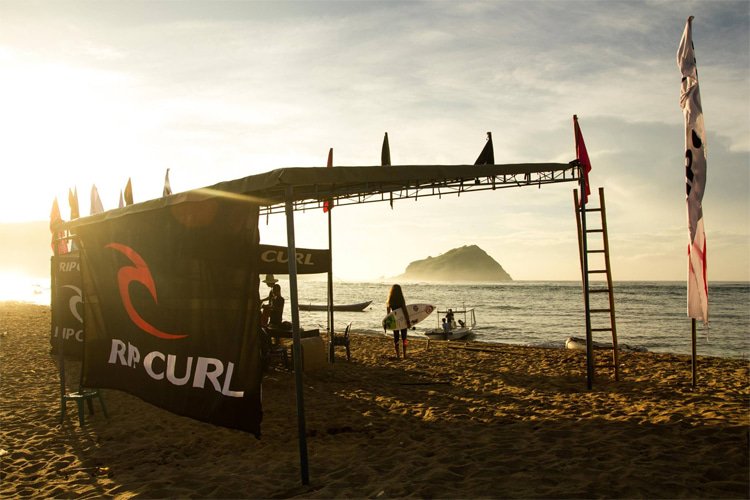 Rip Curl: the story of the surf brand is closely associated with surf travel and exploration
