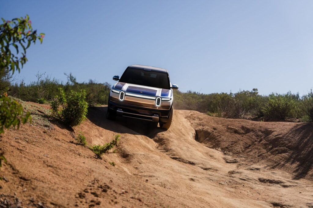 Rivian Automotive Jumps 11% in Q1 Revenue