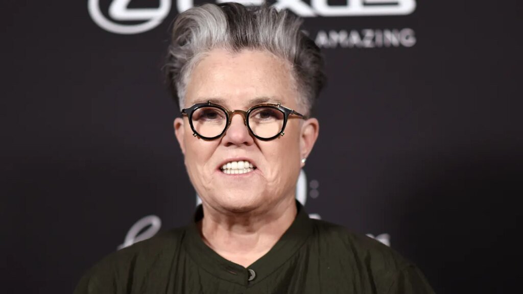 Rosie O’Donnell Wants to Talk About Her Facelift—Learn More Allure
