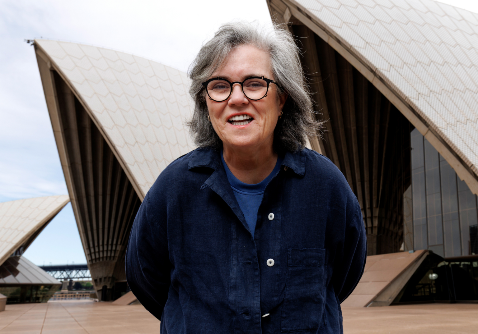 Rosie O’Donnell on Getting a Facelift—and Why She Has No Regrets Liz Ritter