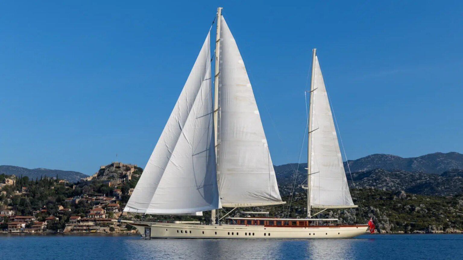 Simena Ares Yachts: 62 Meters of Pure Sailing Class| Yachting News