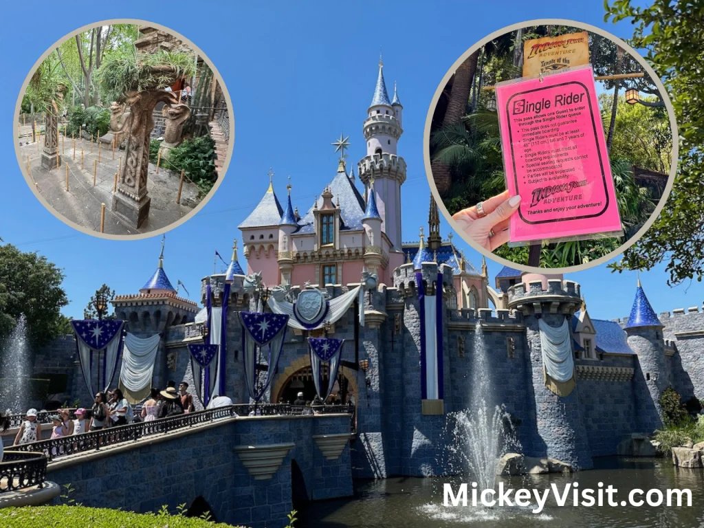 Skip Disneyland Lines Without Lightning Lane: Essential Tips Disneyland castle