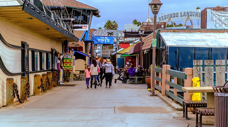 South Bay Harbors Continue to Evolve as Recreational Boating Hub South Bay Harbors Continue to Evolve as Recreational Boating Hub