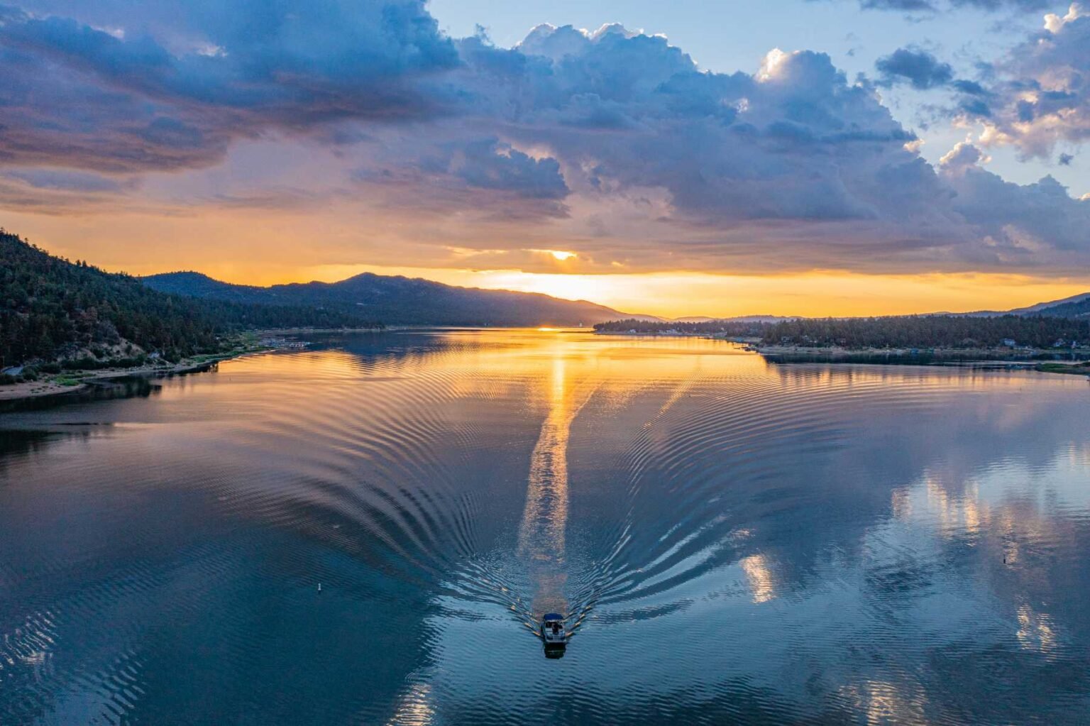 Spring Activities at Big Bear Lake