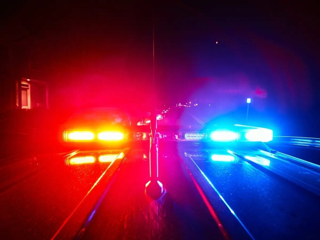 Man Arrested In Stolen Vehicle Chase Across OC