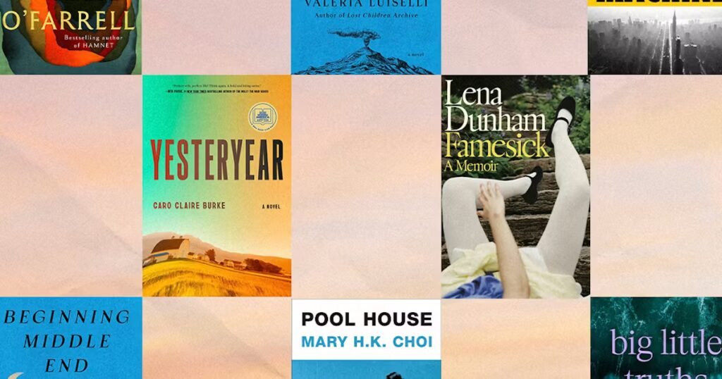 16 Must-Read Books for Summer 2026, From Celebrity Memoirs to Buzzy Novels