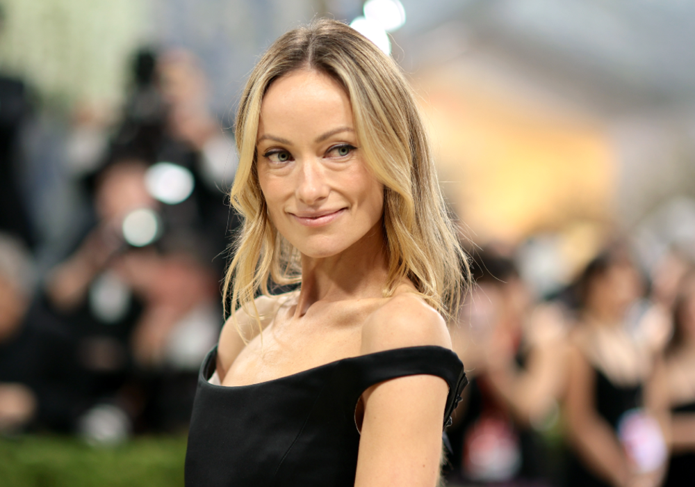 Olivia Wilde at the 2026 Met Gala