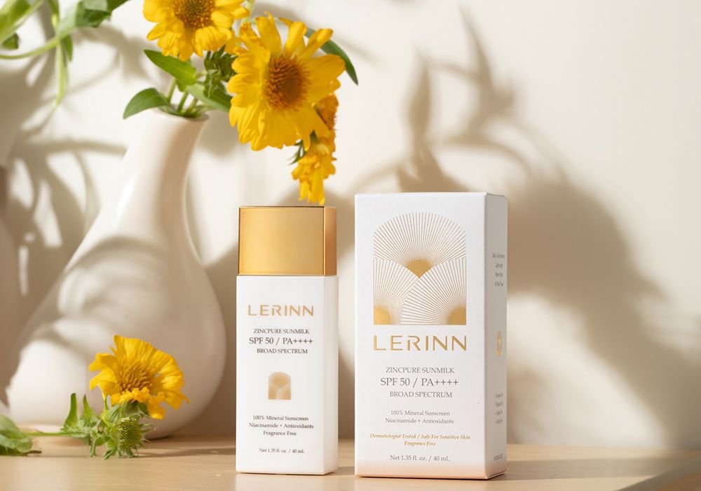 This Mineral Sunscreen Is a Must-Try for Anyone With Sensitive Skin Britt Fallon