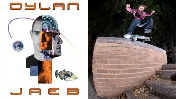 Thrasher Magazine - Dylan Jaeb's Pro Interview