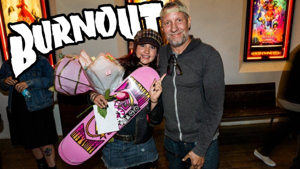 Thrasher Magazine - Today, Tomorrow and Ruby