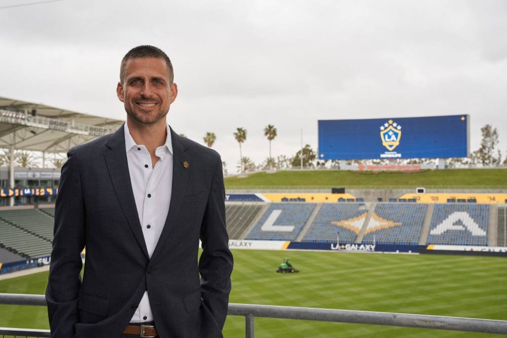 LA Galaxy Brings Free Soccer Celebration to Three Beach Cities