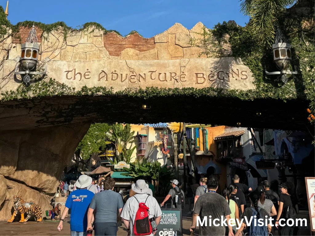 Islands of Adventure