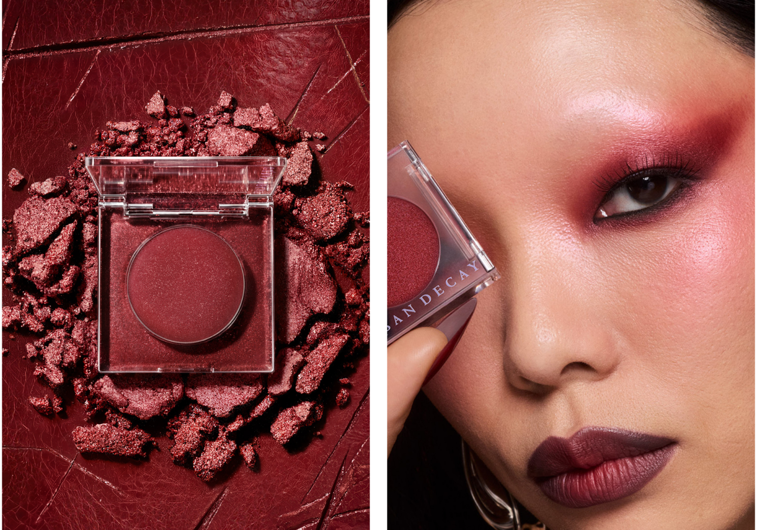 Urban Decay Eyeshadow in Gash