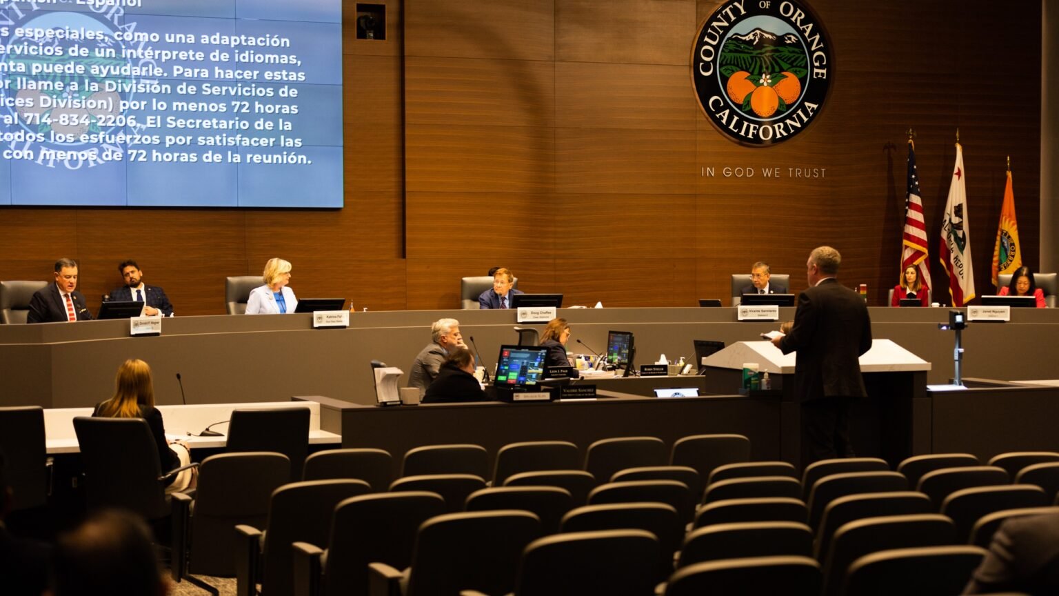 Who Controls Orange County’s Power Dynamics? Who’s Really Running Orange County?