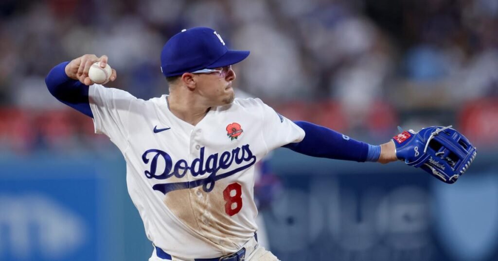 Kiké Hernández is back and the Dodgers win