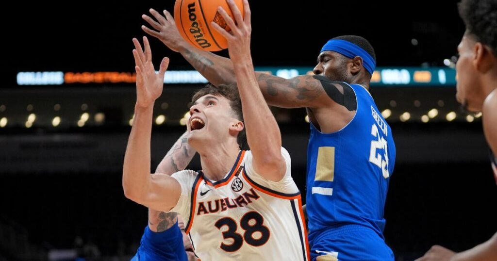 UCLA men’s basketball lands four transfers through portal