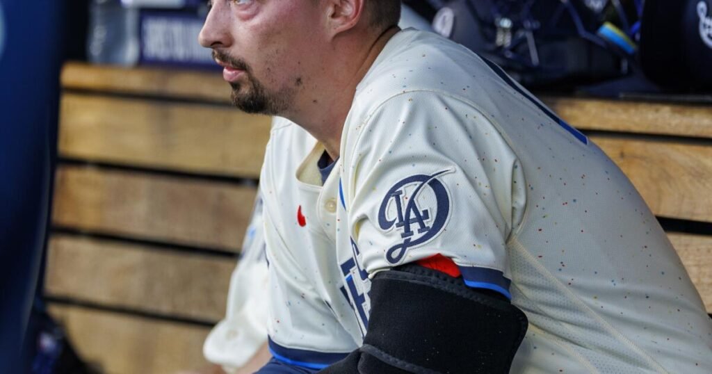 Dodgers Dugout: It must be May, because Blake Snell is injured